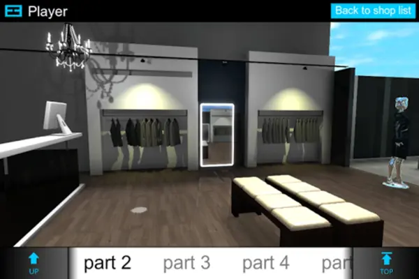 K3D Player android App screenshot 6